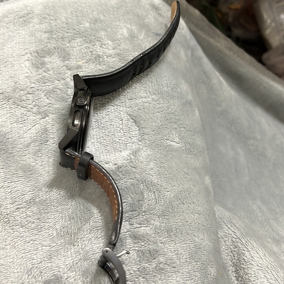 Breil self wind leather band watch:stolen - Picture 9 of 13